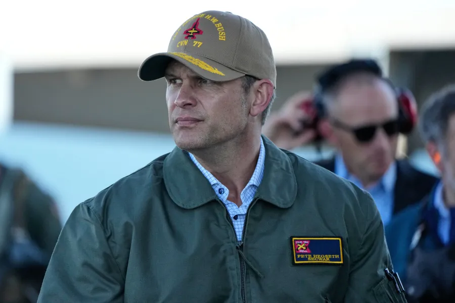 Hegseth says US will 'impose costs' on Russia if 'no path to peace in the short term'