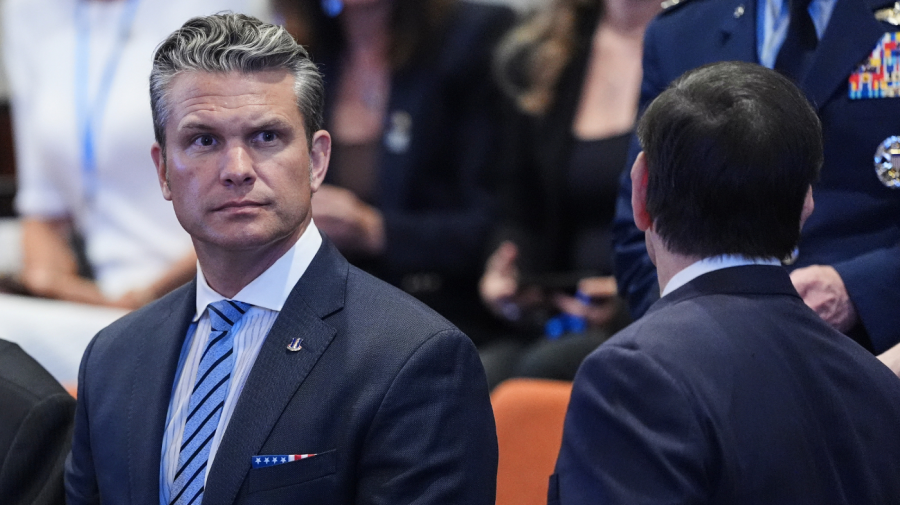 Hegseth’s call to get ready for battle is timely