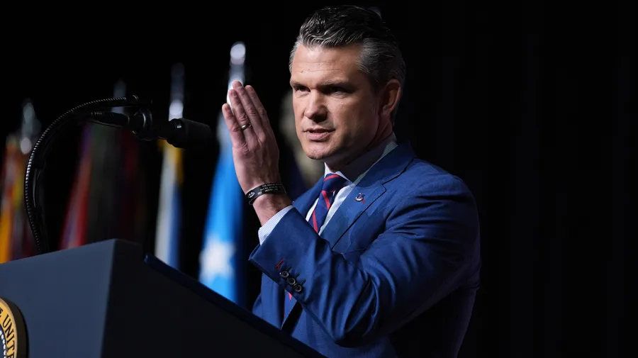 Hegseth's warning to generals raises concerns about resignations
