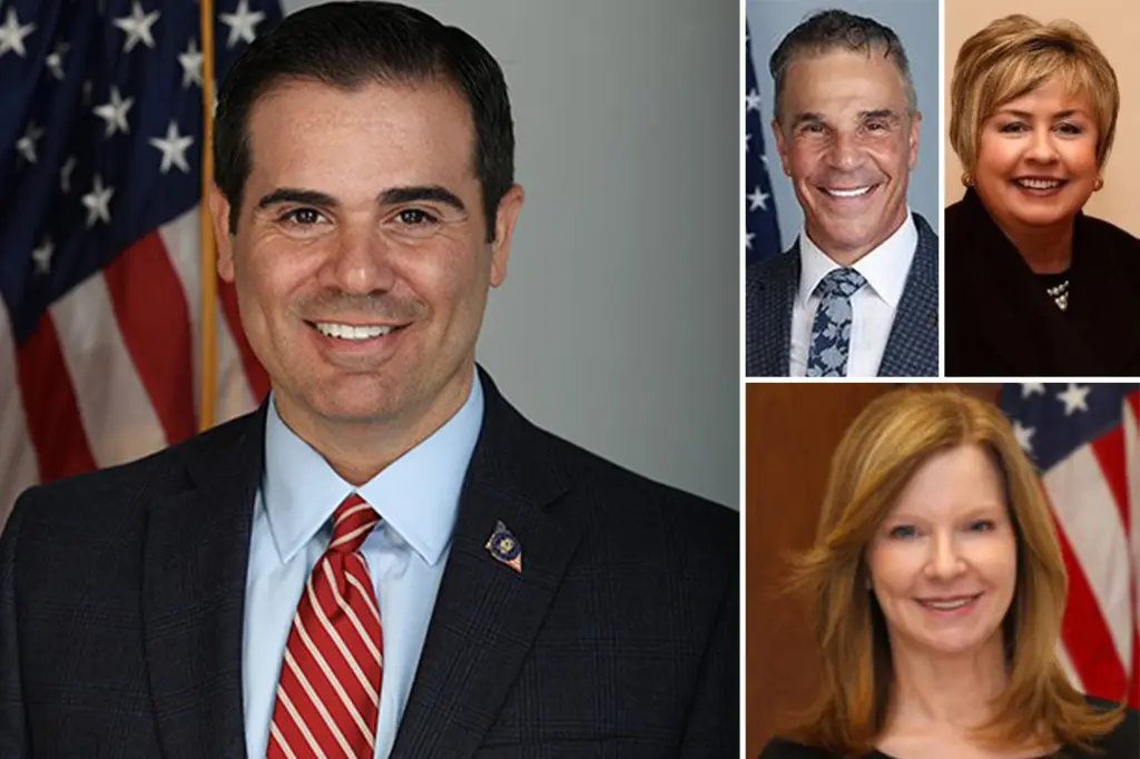 Hempstead Town officials planned to appoint a new supervisor without following the law, a judge has ruled.