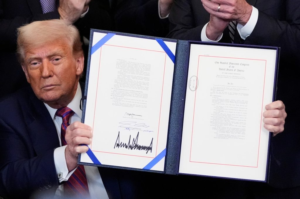 Hidden danger to rural development in the GENIUS Act loophole: commentary