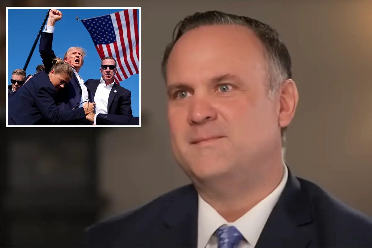 High-ranking White House official claims Butler's assassination attempt guaranteed Trump's election victory