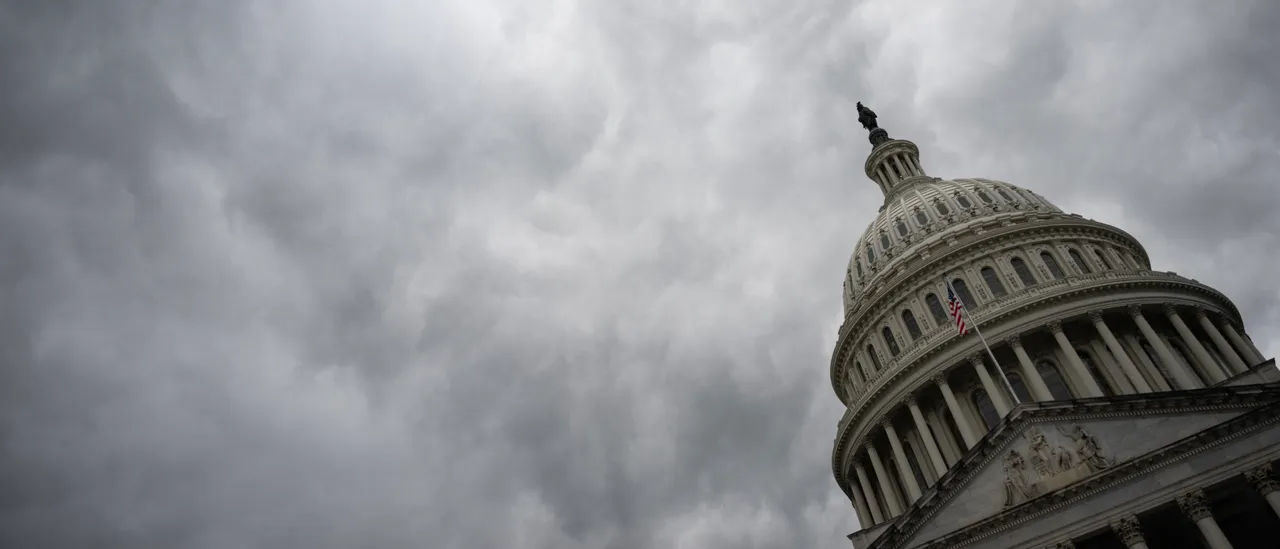 Highest Number of Voters Believe the US Government Has Gained Excess Power, According to a Survey