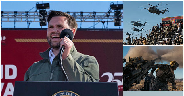 Highlights from JD Vance's Visit to the Marine Corps 250th Anniversary at Camp Pendleton