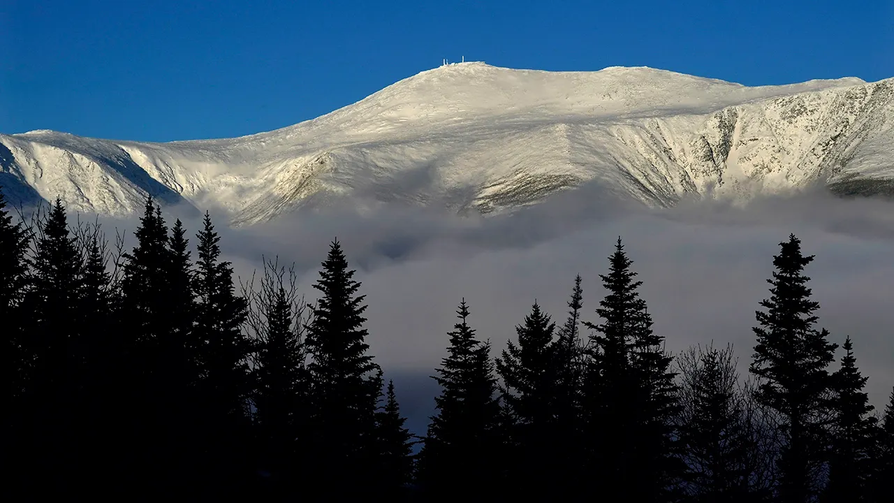 Hikers suffering from hypothermia saved from the summit of Mount Washington in New Hampshire