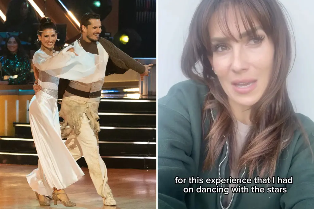 Hilaria Baldwin might not be on DWTS anymore, but she's still competing for the top spot in the self-pity Olympics.