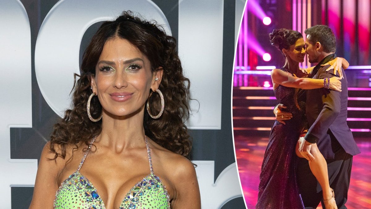 Hilaria Baldwin removed from 'Dancing with the Stars' contest