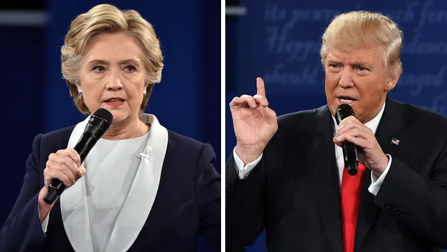 Hillary Clinton: Trump 'destroying' White House with demolition for ballroom