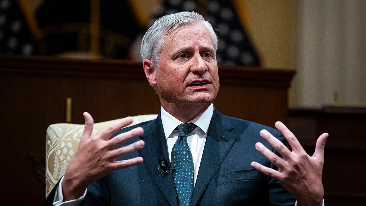 Historian Jon Meacham commends Trump on MSNBC as 20 hostages come back home