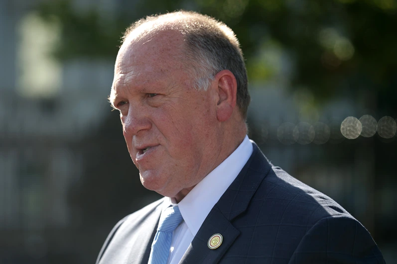 Homan: Trump administration set to deport 600,000 undocumented immigrants this year, along with 1.6 million who have already left voluntarily