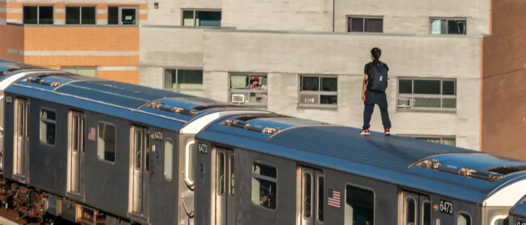 Horrific 'Subway Surfing' Incident Uncovers One of Parenting's Hardest Decisions