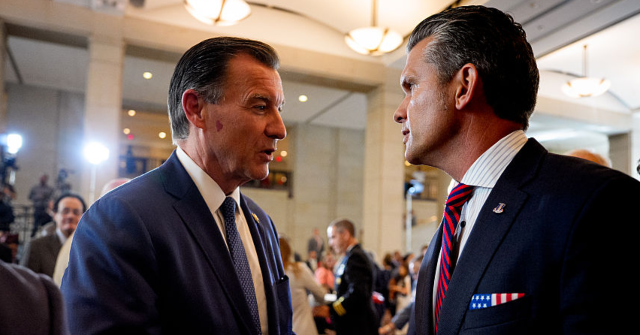 House Democrat Tom Suozzi Lauds Trump's Gaza Agreement: 'An Important Legacy Moment'