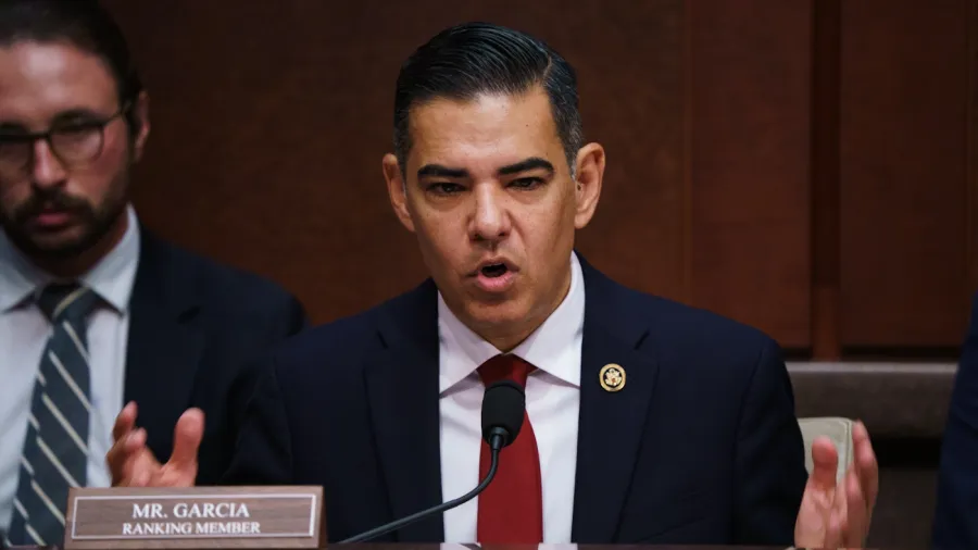 House Democrat calls it 'unacceptable' for Trump to even think about a pardon for Maxwell