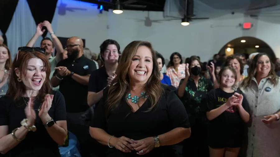 House Democrats urge Johnson to swear in Adelita Grijalva on Friday