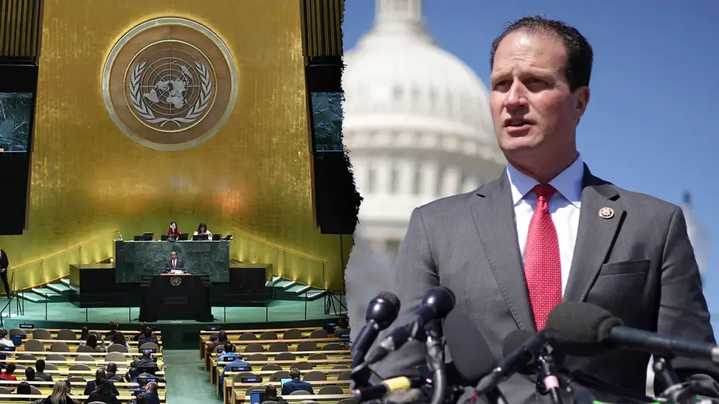 House GOP proposal aims to prevent UN from enforcing global taxes on the US