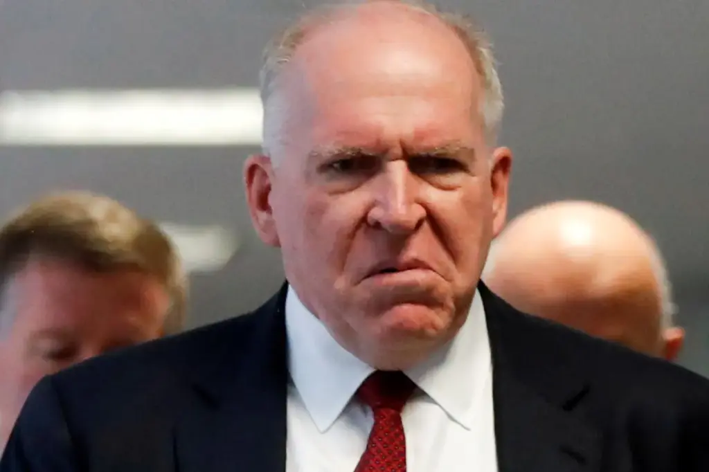 House Judiciary committee sends ex-CIA Director John Brennan to Justice Department for potential prosecution
