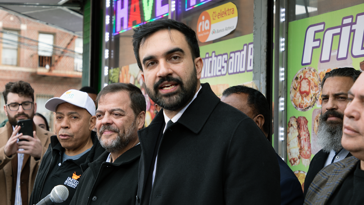 House Republican calls supporting Cuomo over Mamdani an obvious choice