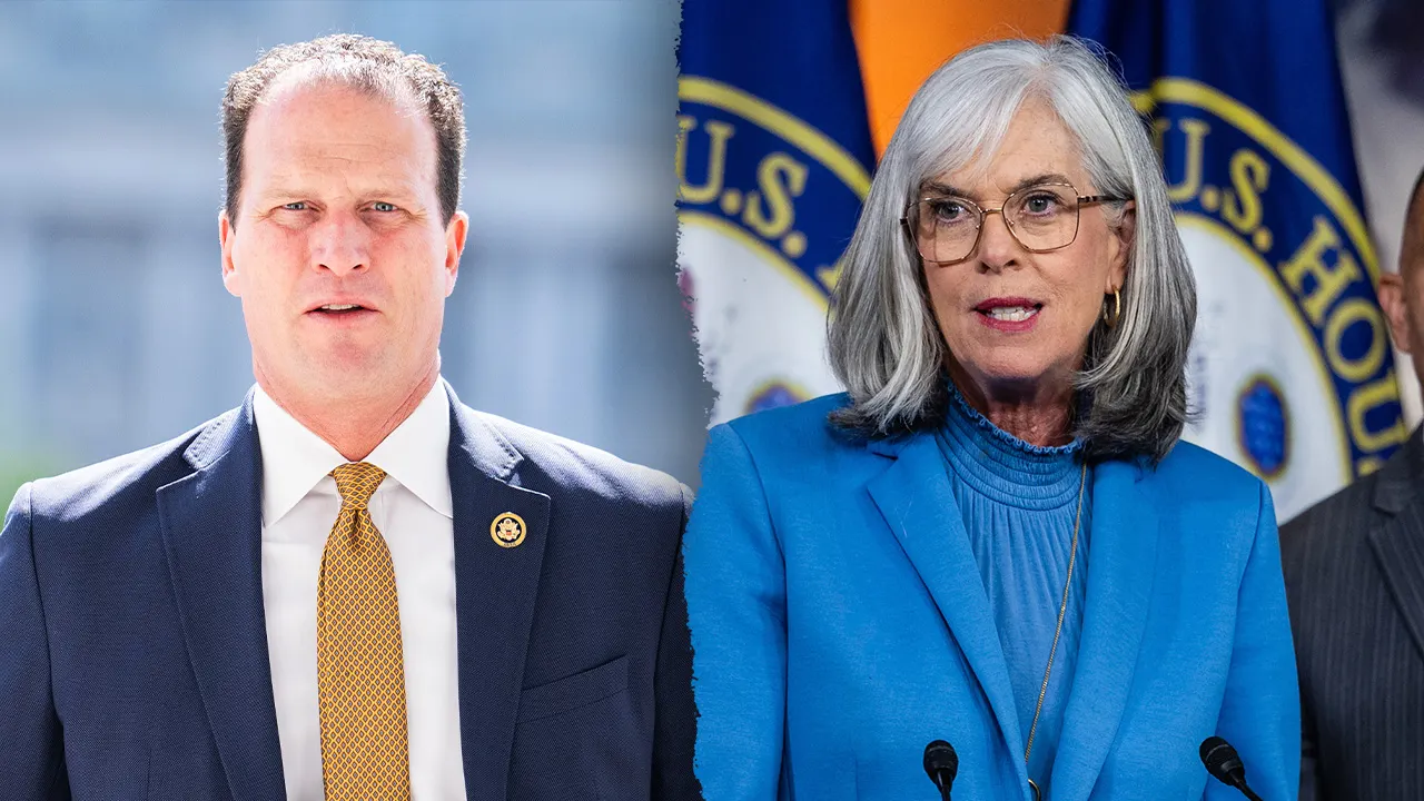 House Republican criticizes Democrat for referring to shutdown as a 'lever'