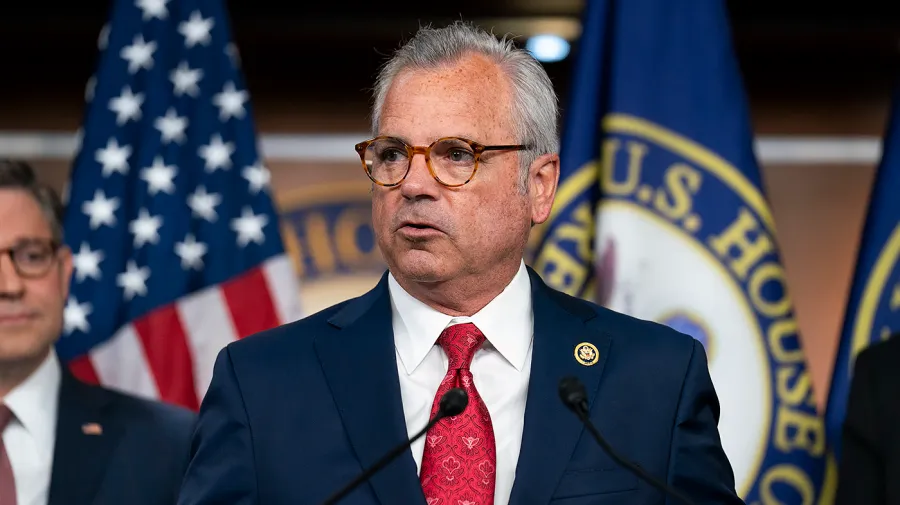 House Republican criticizes Trump's plan for beef imports from Argentina