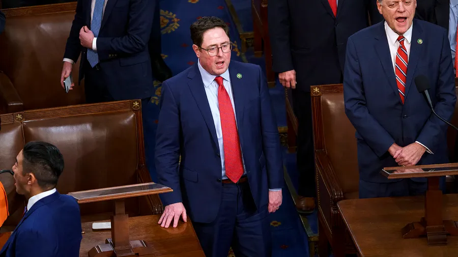 House Republican on large layoffs: 'Our government is oversized'