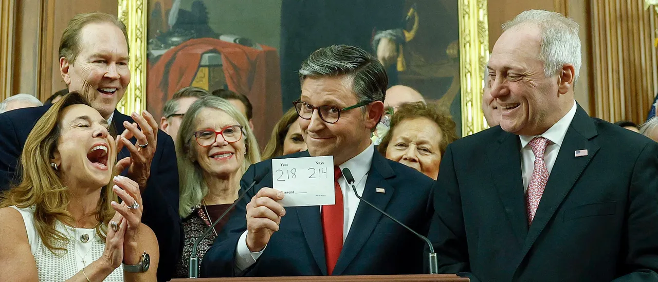 House Republicans Undermine Democrats' Hopes Amid Fundraising Struggles