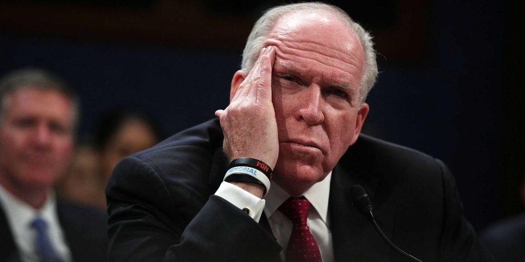 House Republicans pursue criminal charges against former CIA director over supposed Russiagate falsehoods