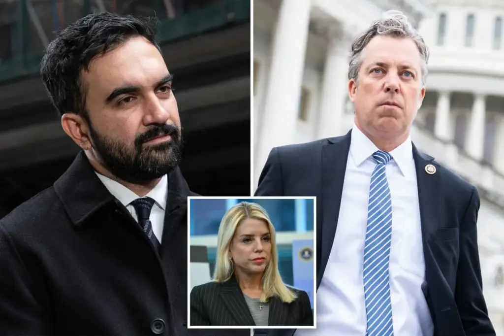 House Republicans seek to revoke Mamdani's citizenship based on a form issue