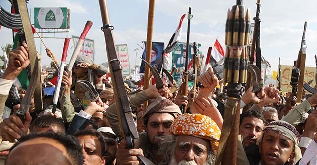 Houthi militants in Yemen warn of 'sanctions' aimed at U.S. oil firms