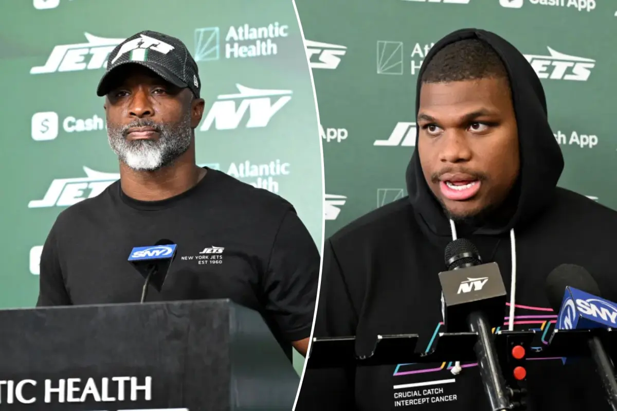 How Aaron Glenn is convincing Quinnen Williams about the Jets' future
