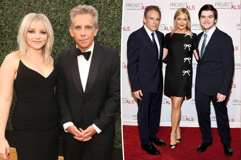 How Ben Stiller is addressing the challenges of parenting across generations after admitting he made mistakes