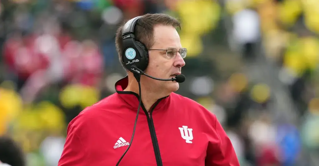 How Indiana football transformed from a weak team to a strong contender under Curt Cignetti