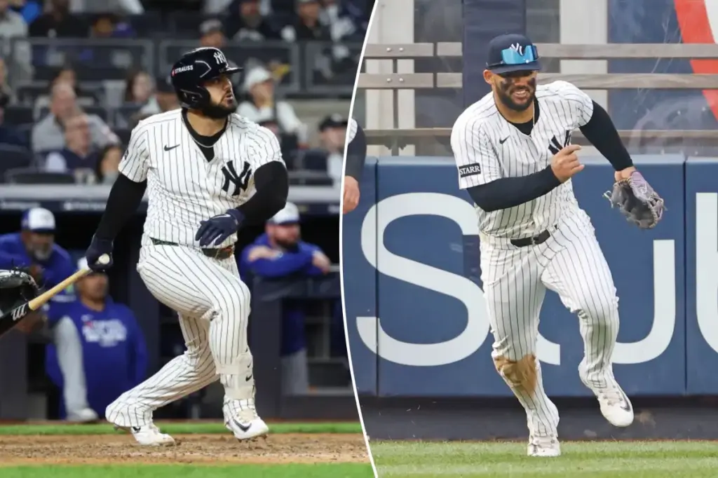 How Jasson Dominguez will fit into the Yankees' plan remains uncertain