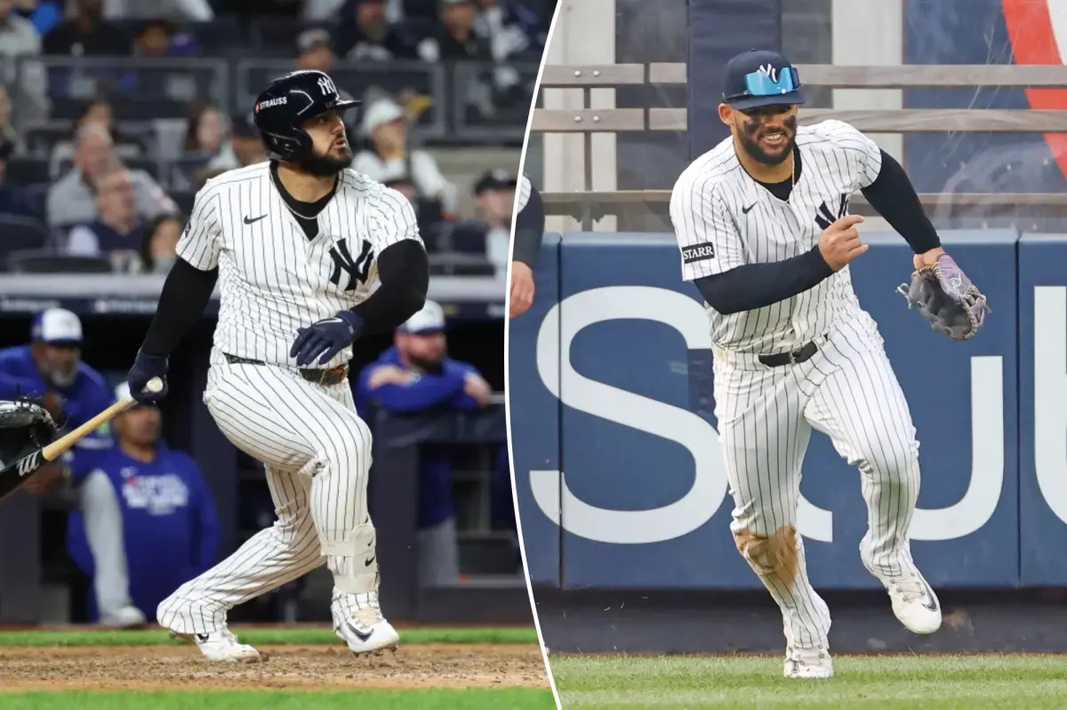 How Jasson Dominguez will fit into the Yankees' plan remains uncertain