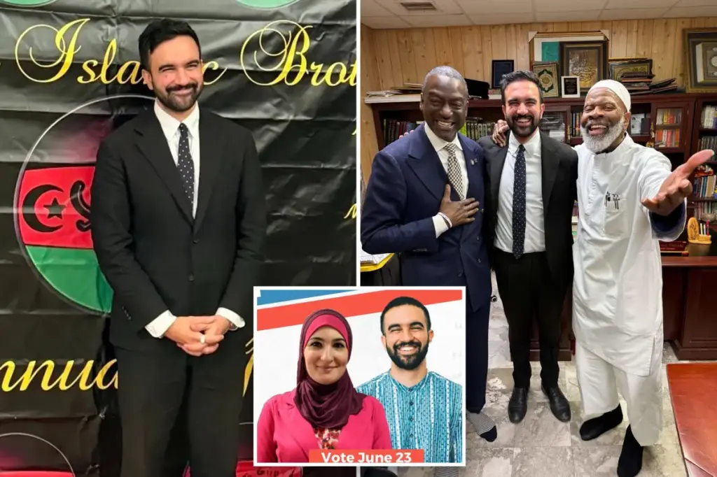 How Linda Sarsour guided socialist Zohran Mamdani's campaign for mayor in NYC