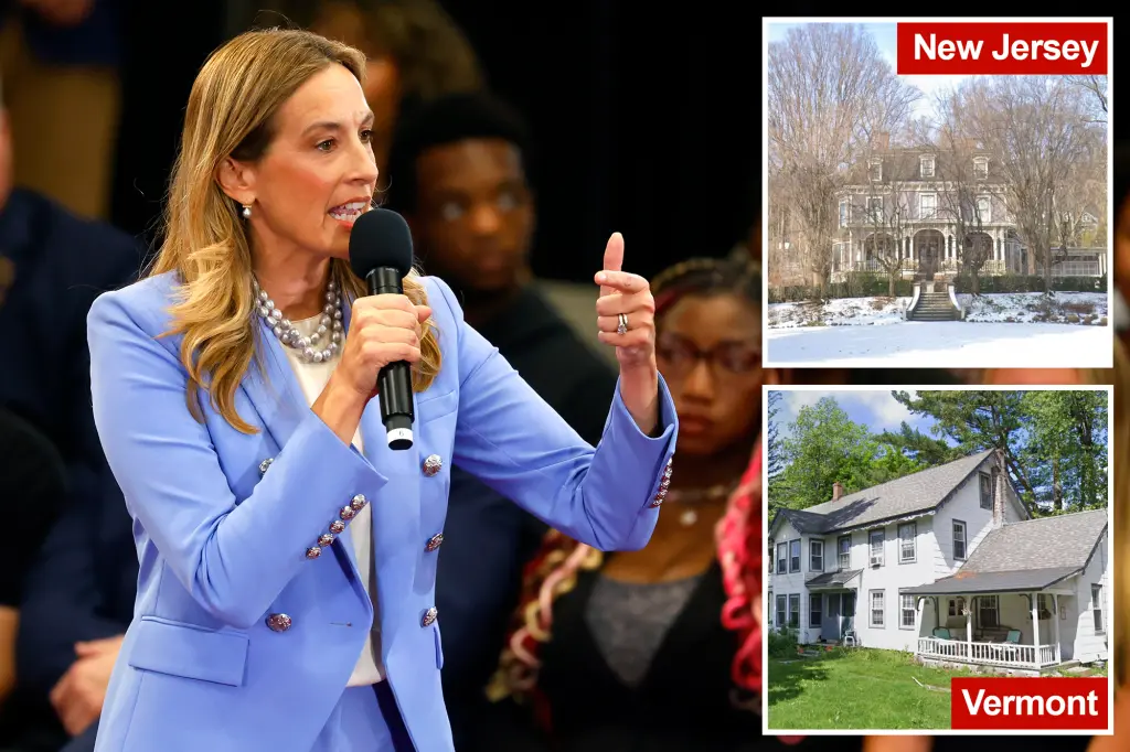 How Mikie Sherrill's family earned millions after her election to Congress