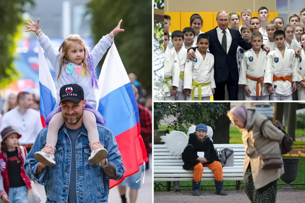 How Russia's declining and aging population presents a security risk