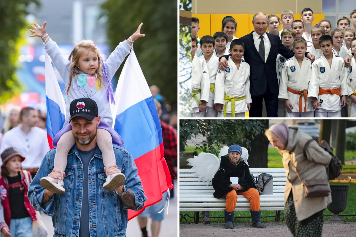 How Russia's declining and aging population presents a security risk