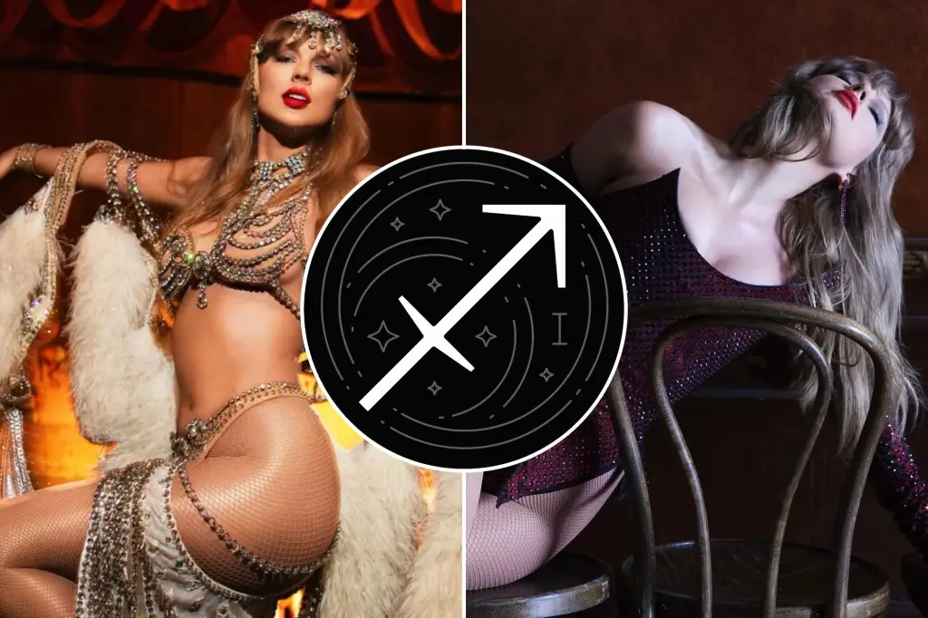 How Taylor Swift's influential birth chart contributed to her worldwide success