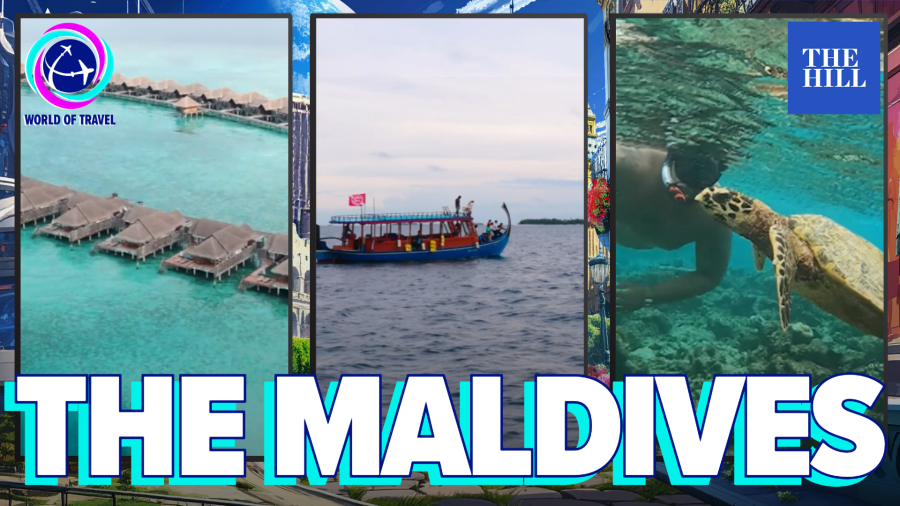 How a distant fishing archipelago transformed into the Maldives, a world-renowned luxury destination