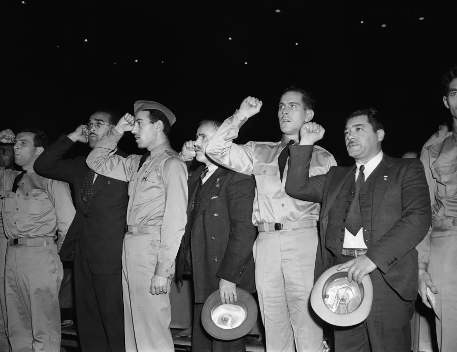 How an American communist truly appears