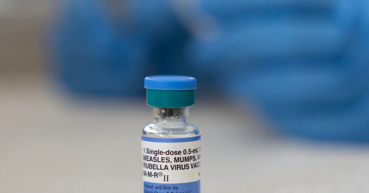 How many measles cases have been reported in Utah this year?