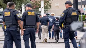 How mass shootings lead to blame-shifting among politicians