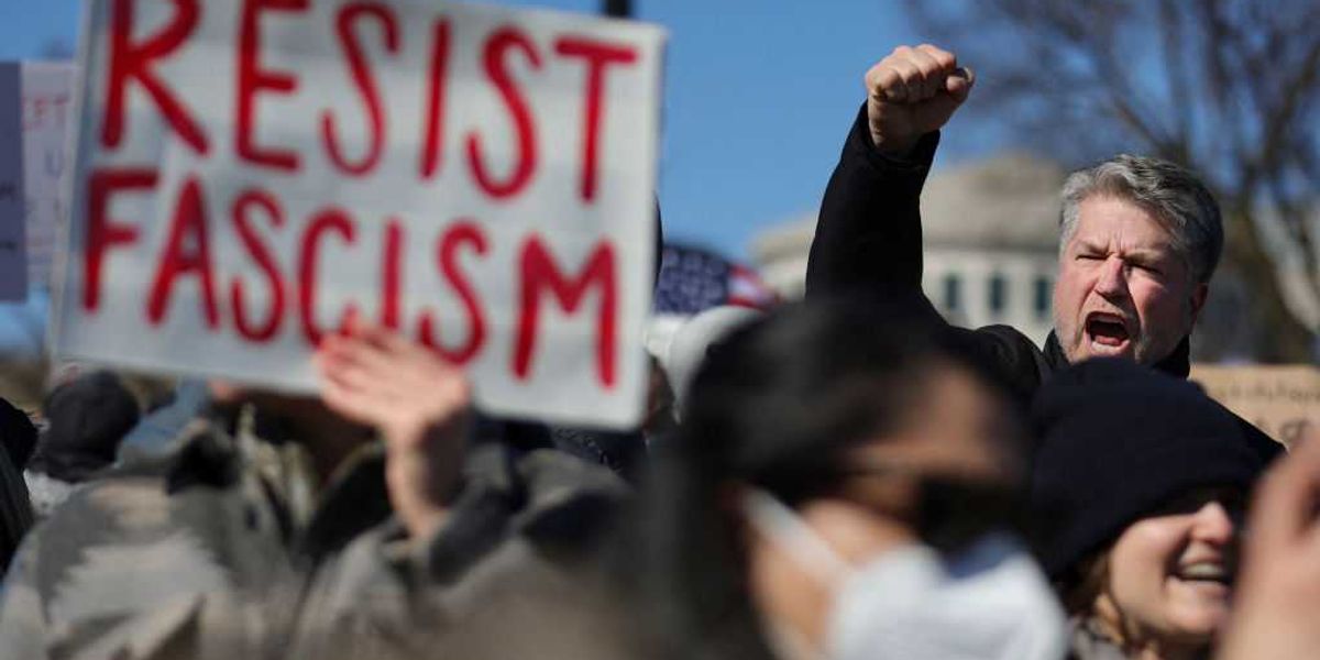 How the left's accusation of fascism is counterproductive for Democrats