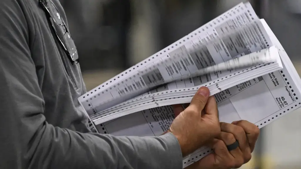 How to locate your sample ballot before Election Day 2025 on November 4