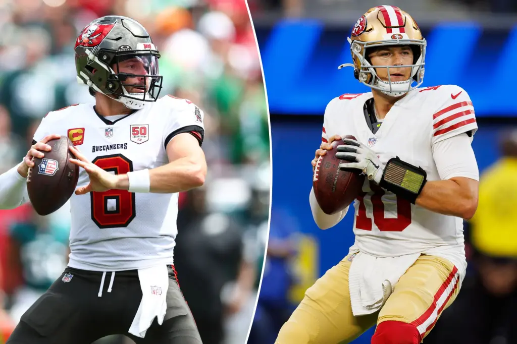 How to watch 49ers vs. Buccaneers for free in Week 6