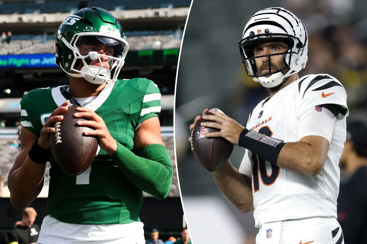 How to watch Jets vs. Bengals for free: schedule and livestreaming details