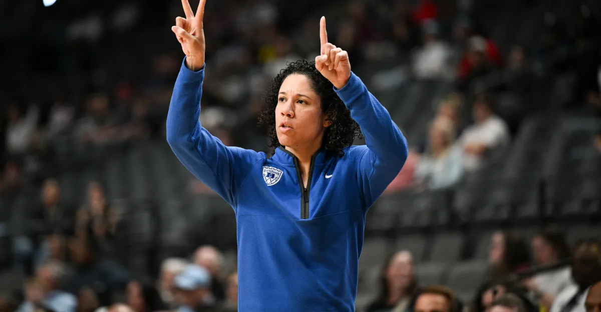 How will Kara Lawson manage Team USA preparation while coaching at Duke?