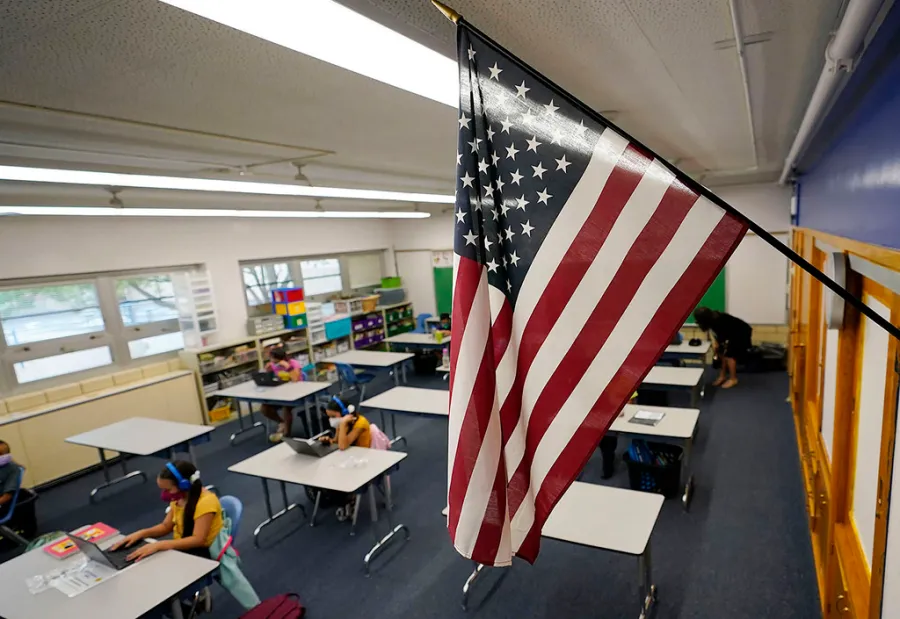 How will the federal shutdown affect education?