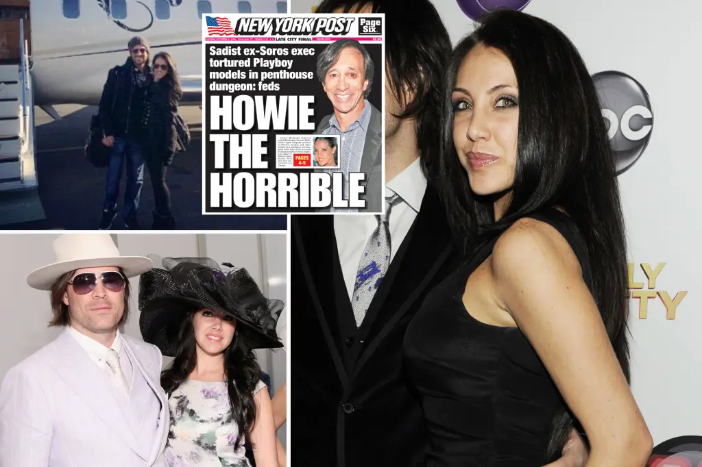 Howard Rubin's personal assistant faces allegations of aiding in the trafficking of numerous women for exploitation.