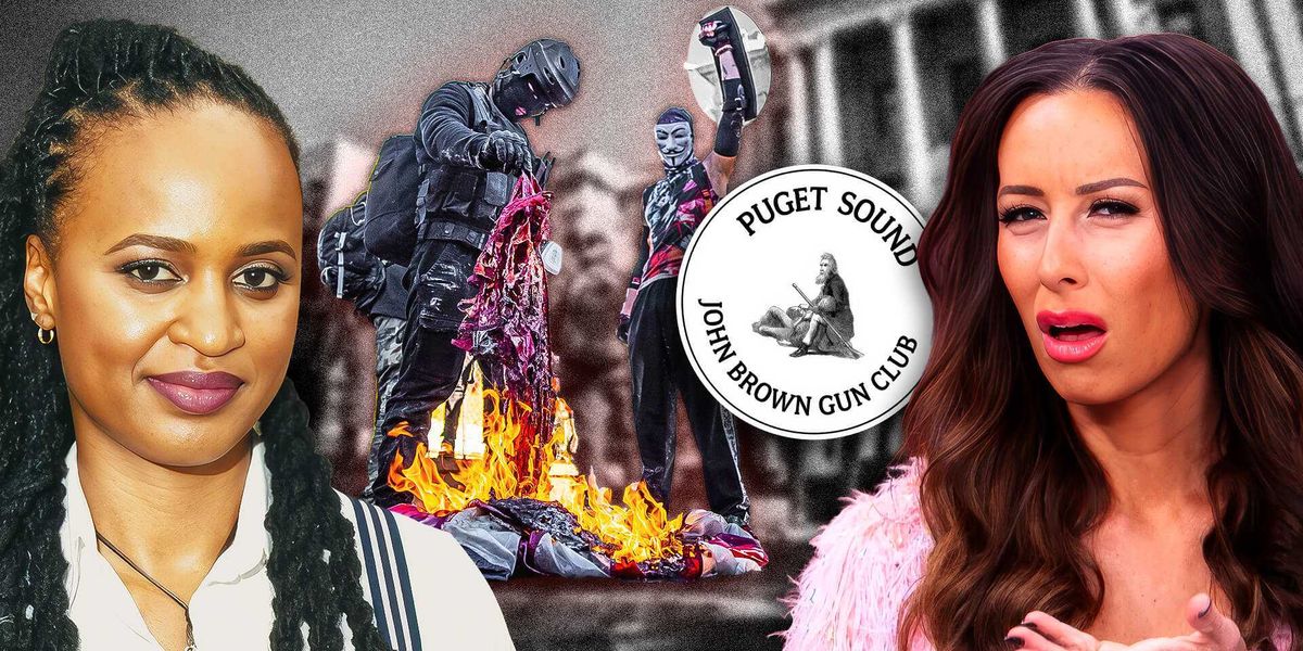 Howard University professor encourages ‘white allies’ to emulate mass killer John Brown